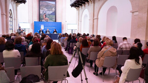 Diputación convoca la sexta edición de ayudas para mujeres empresarias