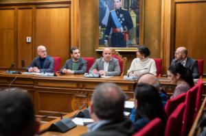 Diputación difunde la imagen de ‘Costa de Almería’ en España y países de Europa