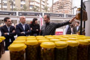 Cestas y cajas navideñas de Sabores Almería para estas fiestas