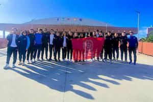 Éxito deportivo en el arranque de los CAU 2026 con la mirada puesta en superar el listón de Almería