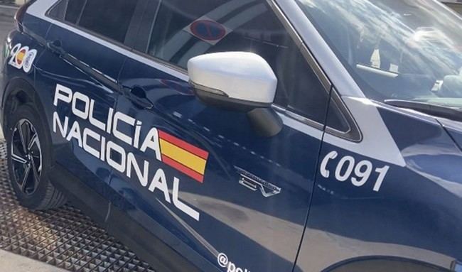 Detenido un hombre por agredir sexualmente a una taxista en Málaga