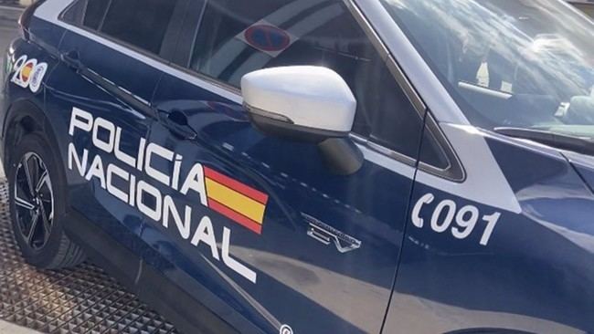 Tiroteo en supermercado de Málaga deja un herido