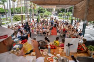 IV Encuentro de Gastronomía Almeriense en agosto