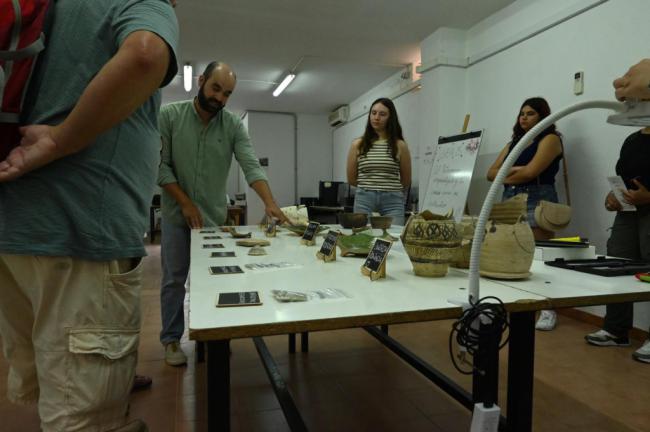 Éxito de participación en las Jornadas Europeas del Patrimonio 2025 en Vera