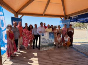 Vera Lidera la Accesibilidad en Playas de Almería con un Punto Único para el Naturismo