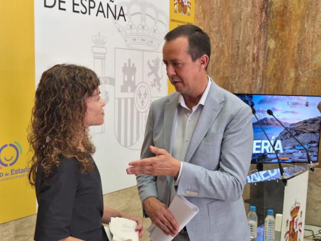 El Ministerio de Industria y Turismo destina más de 36 millones de euros a proyectos turísticos en Almería
 