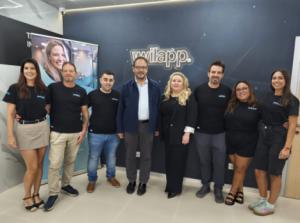 Antonio Hernando destaca la inversión de 55 millones para digitalización