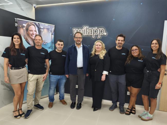 Antonio Hernando destaca la inversión de 55 millones para digitalización