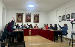 Albox aprueba casi un millón de euros en inversiones dentro de los presupuestos para 2026