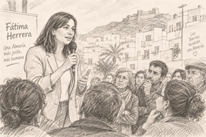 ¿Almería la necesita?