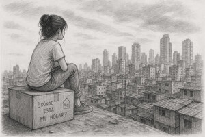 Una casa, una vida