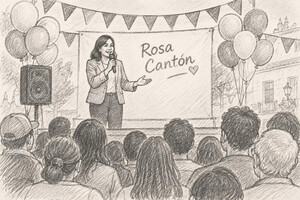 El pregón de Rosa