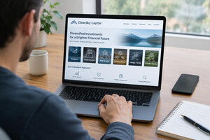 Reseña de Clearskycapitalltd.com: ¿acerca ClearSky Capital las herramientas institucionales al inversor particular?