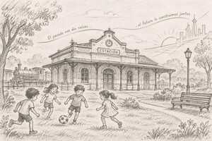 La Estación que merece Almería