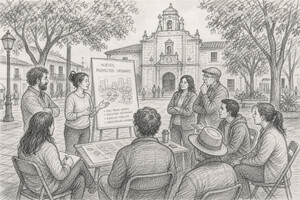 La nueva puerta de Almería