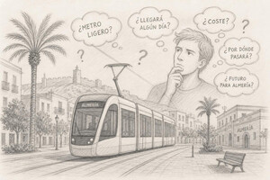 ¿Metro ligero o tranvía?