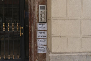 Los efectos de no declarar Almería zona tensionada