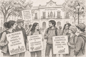 Los números verdes de la alcaldesa