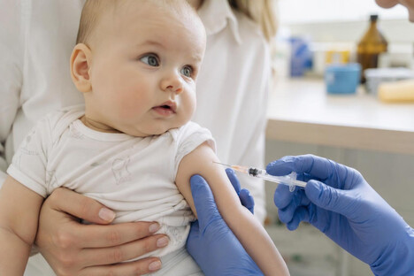 Almería prevé proteger a más de 6.100 bebés frente a la bronquiolitis