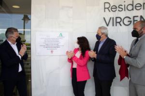La Junta destina 20,7 millones para dependencia en Almería en tres meses