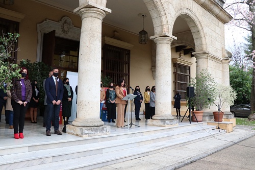 Más de dos tercios de la población andaluza conoce a una víctima de violencia machista en su entorno