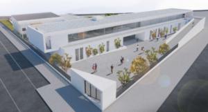 Licencia para el nuevo centro ocupacional de Verdiblanca en Almería