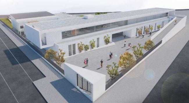 Licencia para el nuevo centro ocupacional de Verdiblanca en Almería