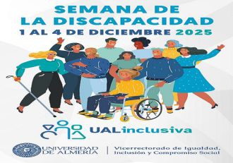 Semana de la Discapacidad del 1 al 4 de diciembre