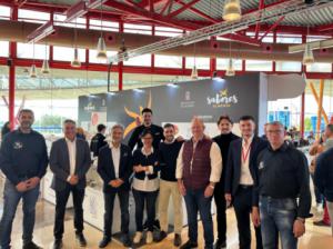 Almería proyecta su potencial gastronómico en los grandes escaparates de Barcelona y Málaga