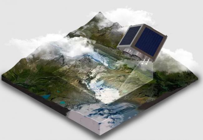 Guía de mapas satelitales en línea