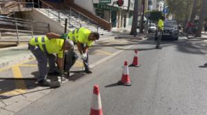 Ayuntamiento intensifica limpieza de imbornales