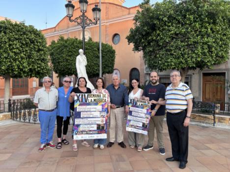 Vuelve la Semana de la Música a La Loma con artistas locales y Josemi Carmona