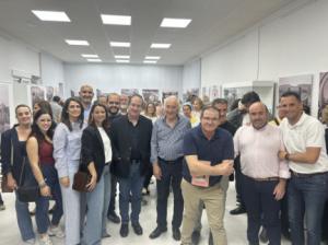Albox estrena la Sala de Exposiciones Andrés García Ibáñez