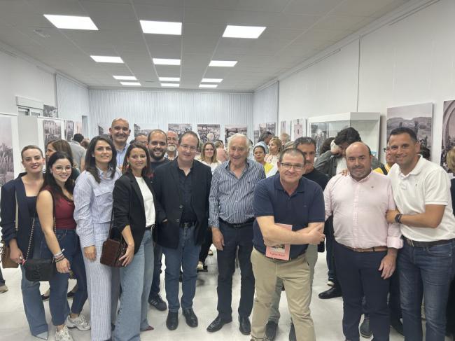 Albox estrena la Sala de Exposiciones Andrés García Ibáñez