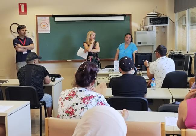 Nuevos cursos agroalimentarios gratuitos en Vícar