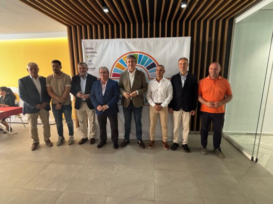 Celebración del Cooperativismo en Adra