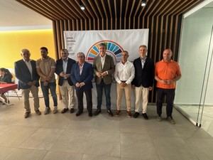 Celebración del Cooperativismo en Adra