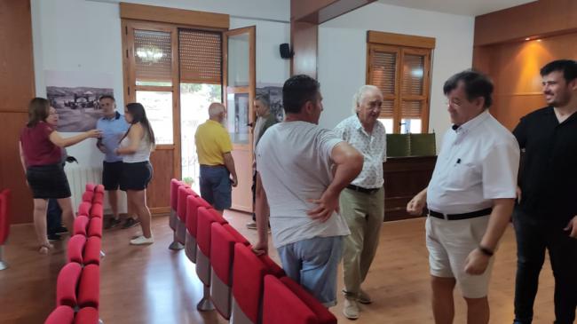 Cincuentenario de la visita de la Pequeñica a Albox