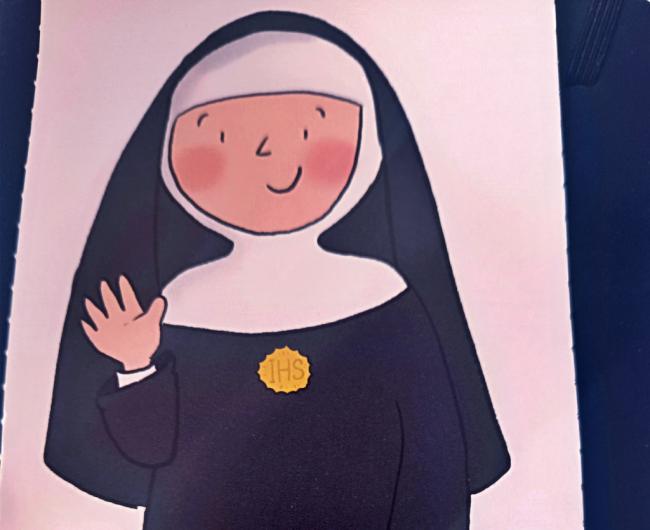 Las Siervas de María, Ministras de los Enfermos