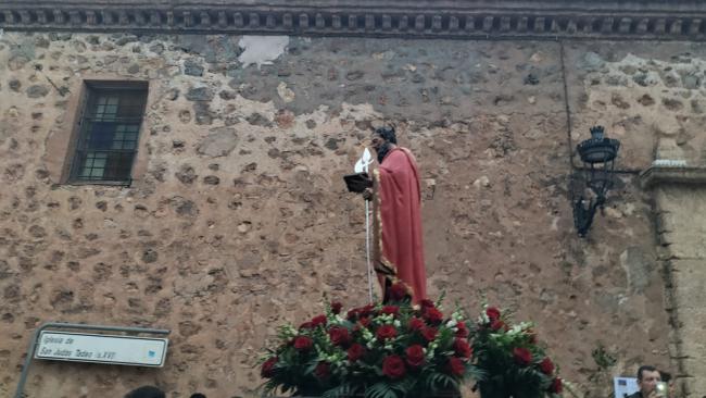 Día de Todos los Santos y día de los difuntos