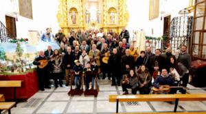 María vuelve a sus raíces con la celebración del Encuentro de Cuadrilla de Ánimas