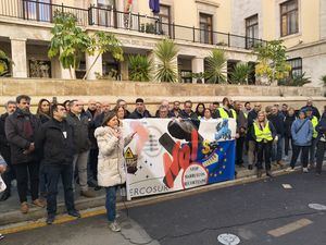 El sector agrario de Almería está satisfecho con la movilización del jueves