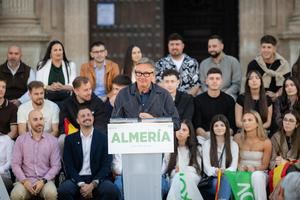 Gavira habla de competencias del Estado para atacar a Moreno Bonilla