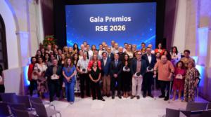 Diputación ensalza el compromiso social de las empresas almerienses en los Premios RSE