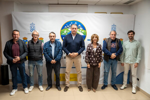 Alianza comarcal en el Almanzora  para asegurar servicios a media hora de casa