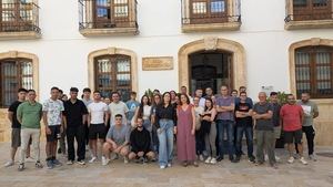 Treinta alumnos en dos Programas de Empleo de construcción y electricidad en Albox