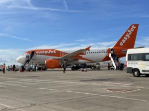 El Aeropuerto de Almería conecta directamente con Liverpool