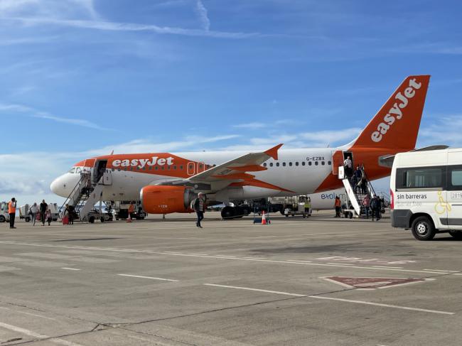 El Aeropuerto de Almería conecta directamente con Liverpool