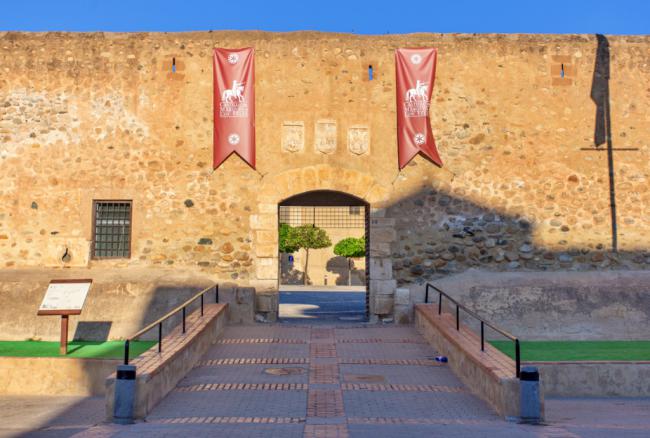 Musealización del Castillo del Marqués de los Vélez adjudicada