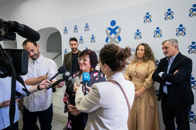 La enfermería se entrena frente a emergencias donde 'cada segundo salva vidas'